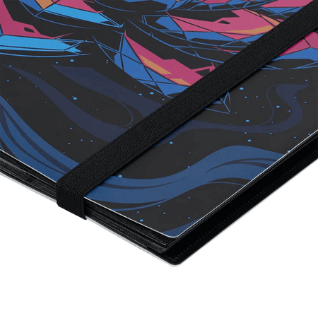 MTG Magic The Gathering Ultra PRO - Commander Masters - 12-Pocket PRO-Binder - Collector's Avenue