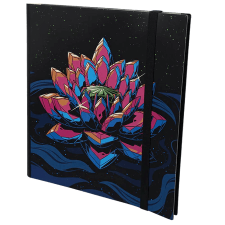 MTG Magic The Gathering Ultra PRO - Commander Masters - 12-Pocket PRO-Binder - Collector's Avenue