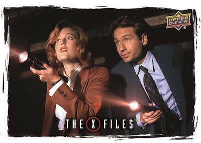 The X-Files Monsters of the Week Edition Hobby Box - Collector's Avenue