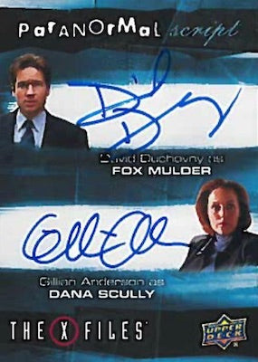 The X-Files Monsters of the Week Edition Hobby Box - Collector's Avenue