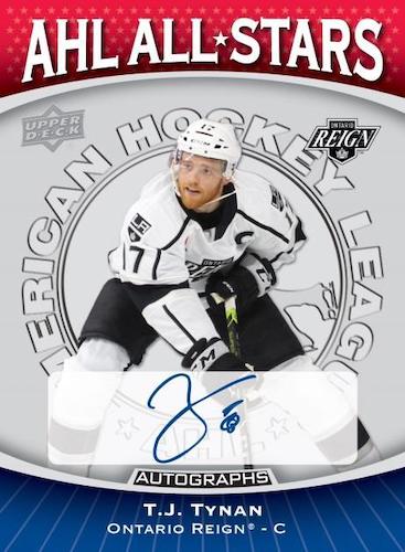 2022-23 Upper Deck AHL Hockey Hobby Box - Collector's Avenue