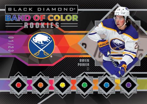 2022-23 Upper Deck Black Diamond Hockey Hobby Box - Collector's Avenue