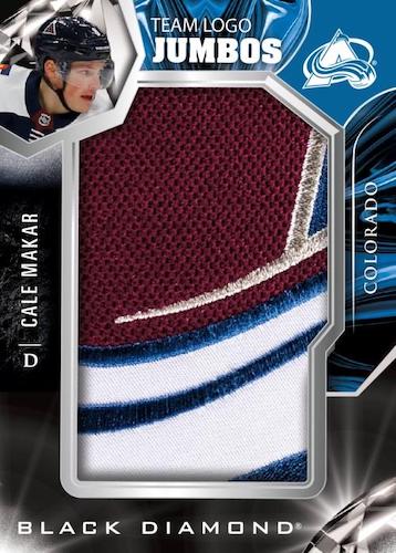 2022-23 Upper Deck Black Diamond Hockey Hobby Box - Collector's Avenue