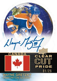 2021-22 & 2022-23 Upper Deck Clear Cut Combined Hockey Hobby Inner Case (15 Boxes)