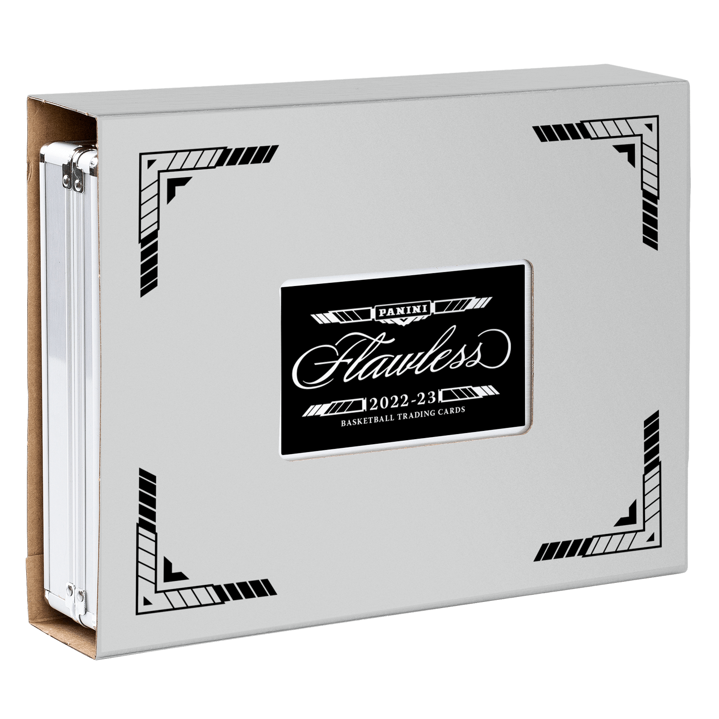 2022-23 Panini Flawless Basketball Hobby Box - Collector's Avenue