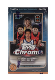 2022-23 Topps Chrome Overtime Elite Basketball Hobby Box