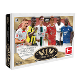 2022-23 Topps Tier One Bundesliga Hobby Box
