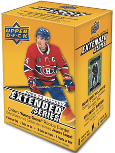 2022-23 Upper Deck Extended Series Hockey Blaster Case (20 Boxes)
