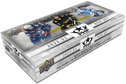 2022-23 Upper Deck Premiere Hockey Federation Box Set - Collector's Avenue