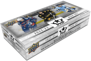 2022-23 Upper Deck Premiere Hockey Federation Box Set