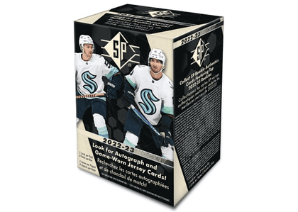 2022-23 Upper Deck SP Hockey Blaster Box - Collector's Avenue