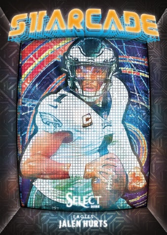 2022 Panini Select Football H2 Box - Collector's Avenue