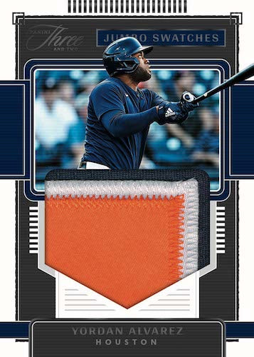 2022 Panini Three and Two Baseball Hobby Box - Collector's Avenue