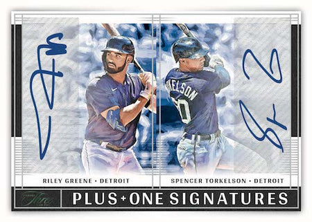 2022 Panini Three and Two Baseball Hobby Box - Collector's Avenue