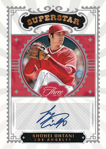 2022 Panini Three and Two Baseball Hobby Box - Collector's Avenue