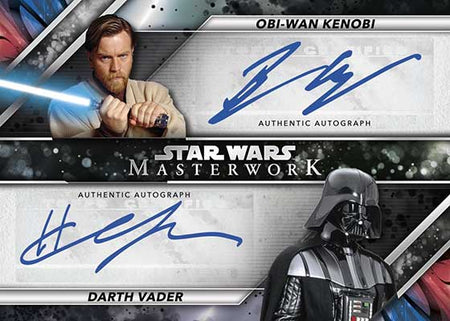 2022 Topps Star Wars Masterwork Hobby Box - Collector's Avenue