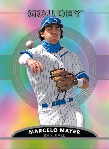 2022 Upper Deck Goodwin Champions Hobby Box - Collector's Avenue