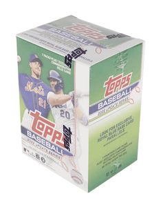 2022 Topps Update Series Baseball Blaster Box