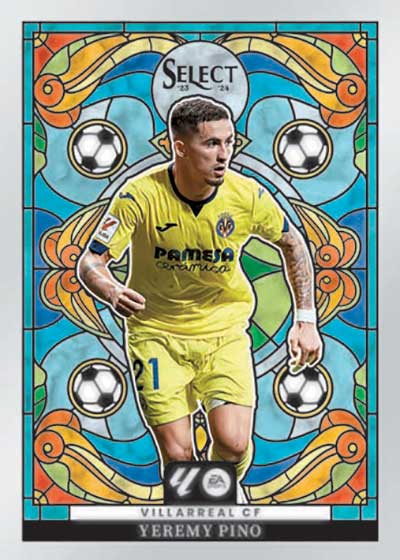 2023-24 Panini Select La Liga Soccer International Hobby Box - Collector's Avenue