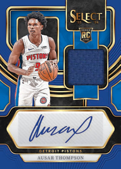 2023-24 Panini Select Basketball Blaster Box - Collector's Avenue