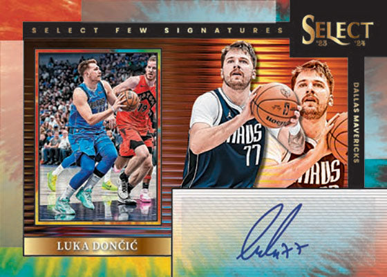 2023-24 Panini Select Basketball Blaster Box - Collector's Avenue