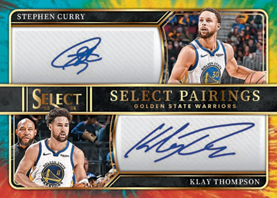 2023-24 Panini Select Basketball Blaster Box - Collector's Avenue