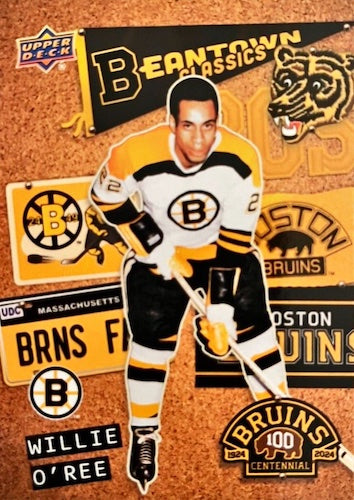 2023-24 Upper Deck Boston Bruins Centennial Box Set - Collector's Avenue