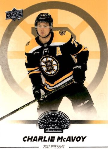 2023-24 Upper Deck Boston Bruins Centennial Box Set - Collector's Avenue