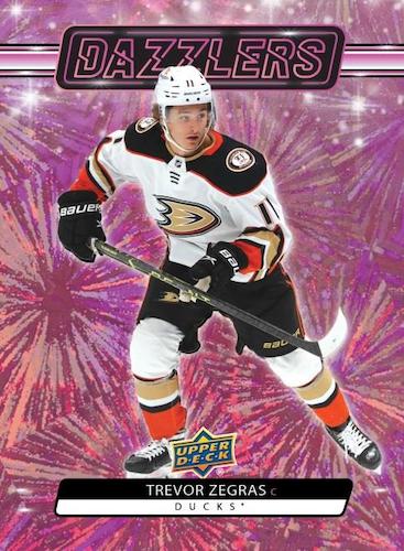 2023-24 Upper Deck Series 1 Hockey Hobby Box Case (12 Boxes) - Collector's Avenue