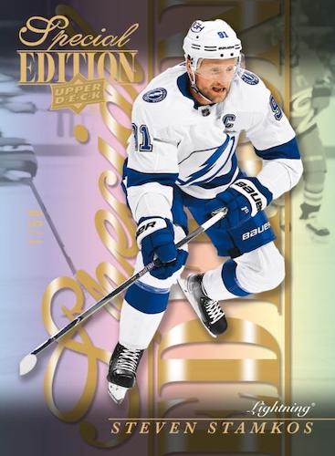 2023-24 Upper Deck Series 1 Hockey Hobby Box - Collector's Avenue