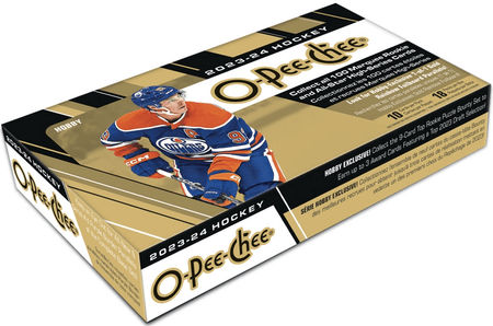 2023-24 O-Pee-Chee Hockey Hobby Box - Collector's Avenue