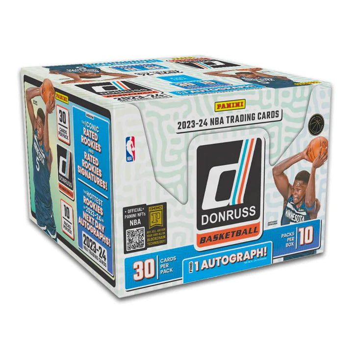 2023-24 Panini Donruss NBA Basketball Hobby Box - Collector's Avenue