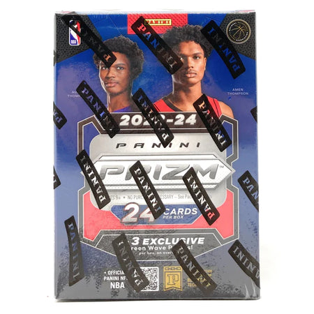 2023-24 Panini Prizm Basketball Hobby Blaster Box - Collector's Avenue