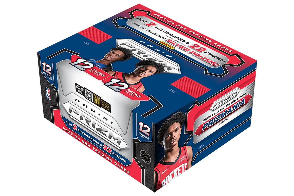 2023-24 Panini Prizm Basketball Hobby Box - Collector's Avenue