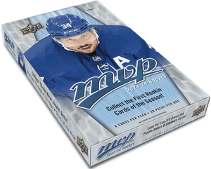 2023-24 Upper Deck MVP Hockey Hobby Box