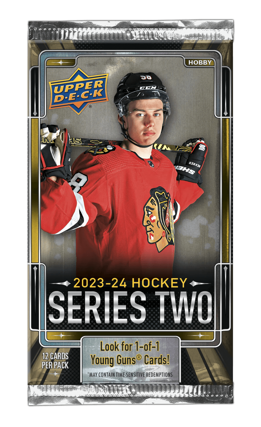 2023-24 Upper Deck Series 2 Hockey Hobby Pack - Collector's Avenue