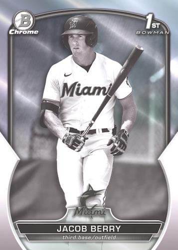 2023 Bowman Baseball Hobby Box - Collector's Avenue