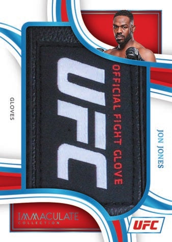 2023 Panini Immaculate UFC Hobby Box - Collector's Avenue