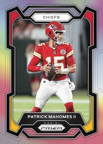 2023 Panini Prizm Football Hobby Box - Collector's Avenue