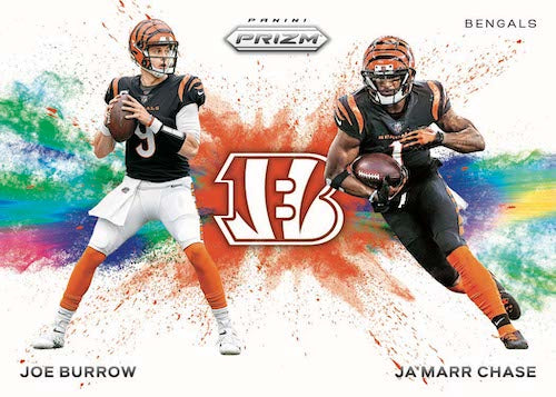 2023 Panini Prizm Football Hobby Mega Box - Collector's Avenue