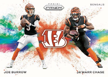 2023 Panini Prizm Football Hobby Mega Box - Collector's Avenue