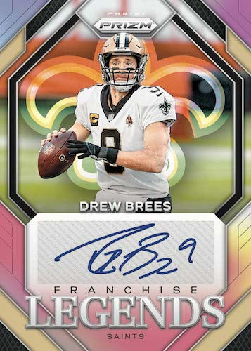 2023 Panini Prizm Football Hobby Mega Box - Collector's Avenue