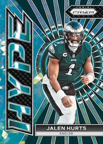 2023 Panini Prizm Football Hobby Mega Box - Collector's Avenue