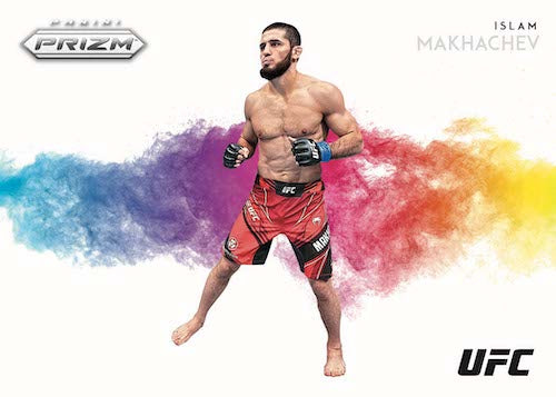 2023 Panini Prizm UFC Under Card Box - Collector's Avenue