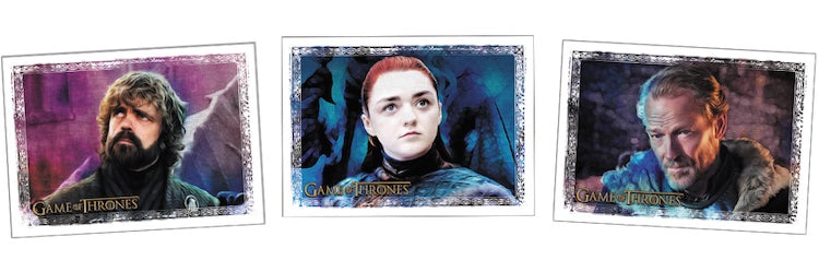 Rittenhouse Game Of Thrones Art & Images Trading Cards Box - Collector's Avenue