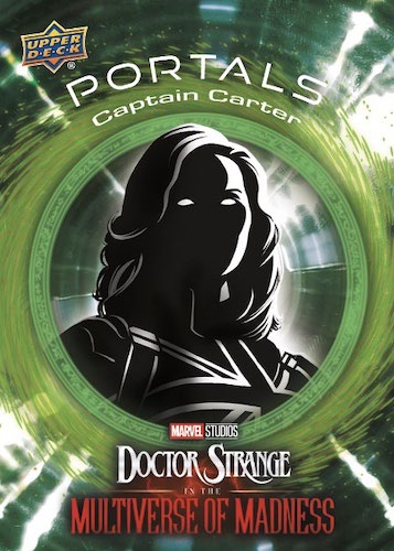 Upper Deck Doctor Strange In The Multiverse Of Madness Hobby Box - Collector's Avenue