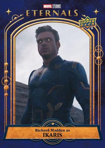 Upper Deck Marvel Eternals Hobby Pack - Collector's Avenue