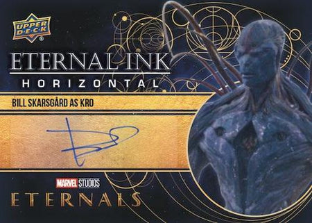 Upper Deck Marvel Eternals Hobby Box - Collector's Avenue