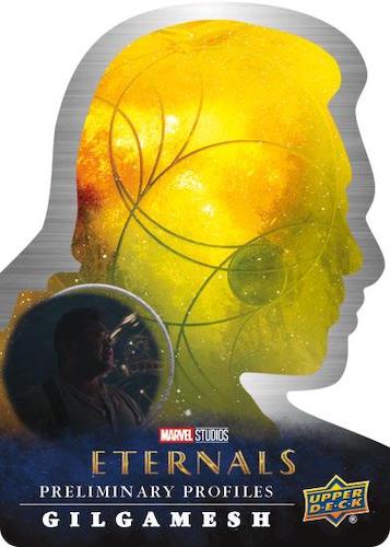 Upper Deck Marvel Eternals Hobby Box - Collector's Avenue