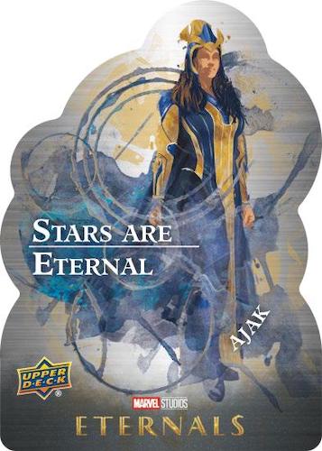 Upper Deck Marvel Eternals Hobby Box - Collector's Avenue